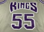 NBA 55 Williams Sacramento Kings Maillot grey